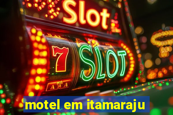 motel em itamaraju